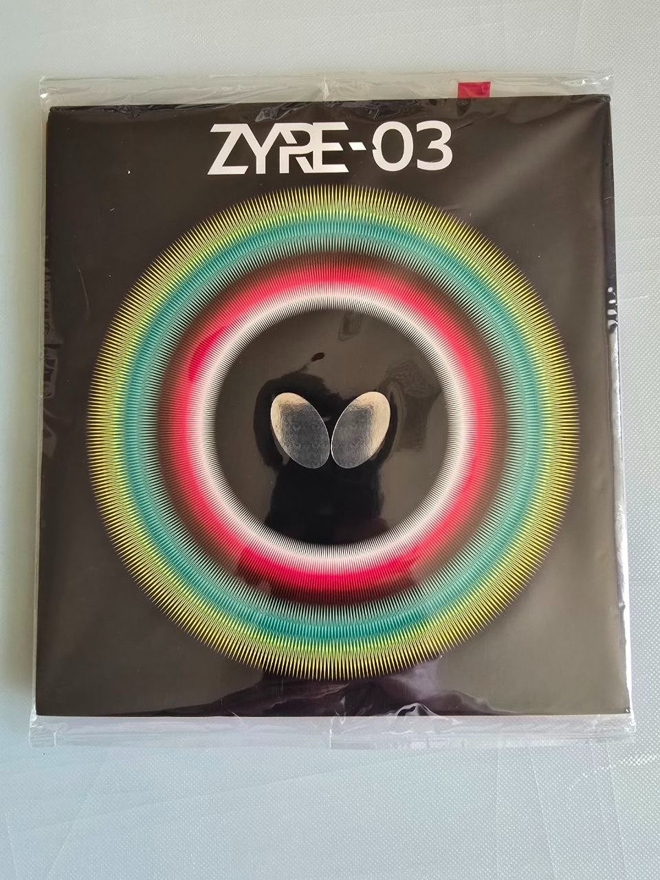 Butterfly Zyre 03 2.7mm Table Tennis Rubber | SpinEdge | SpinEdge